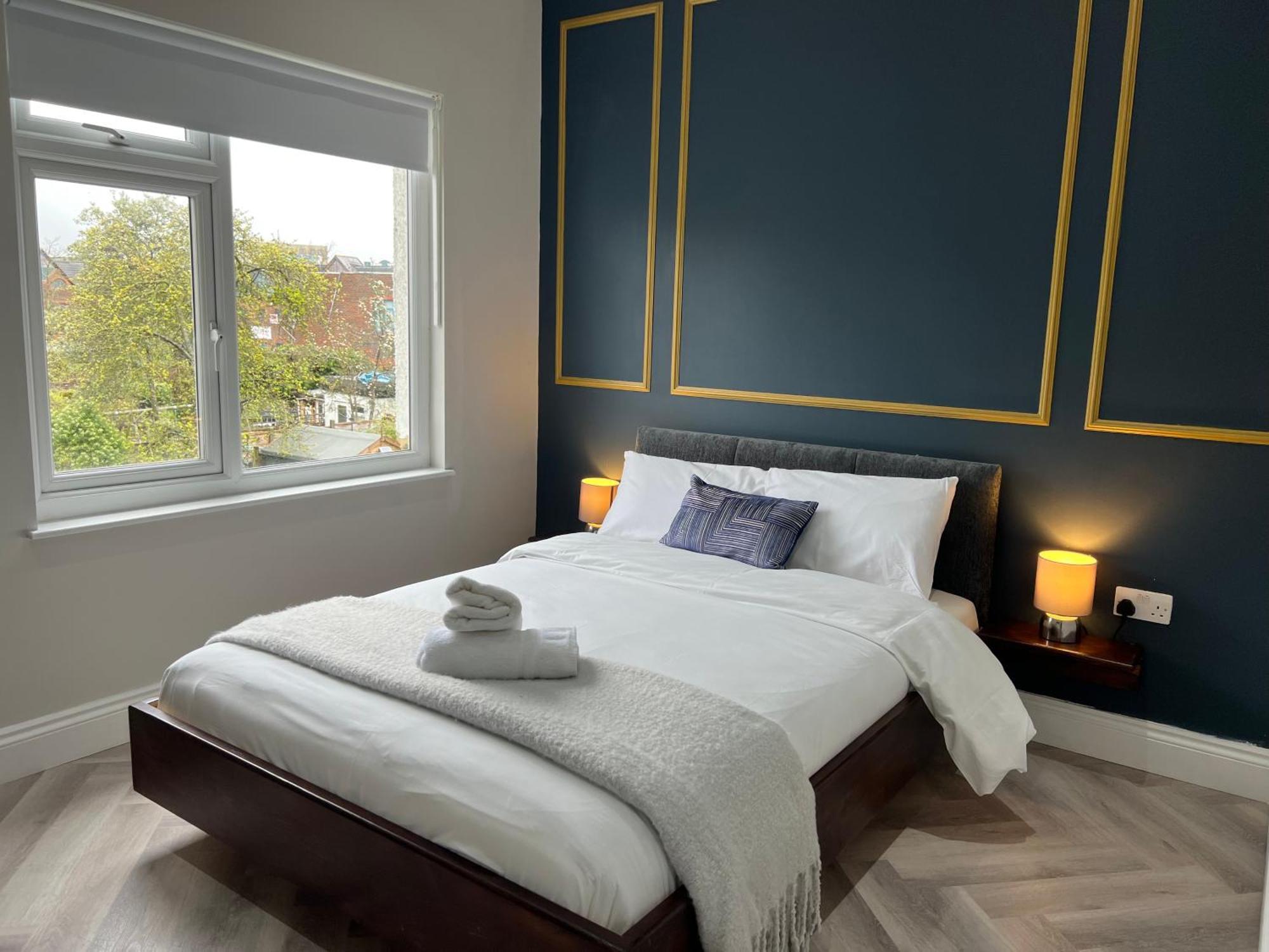 London Studios And Suites Харроу Экстерьер фото