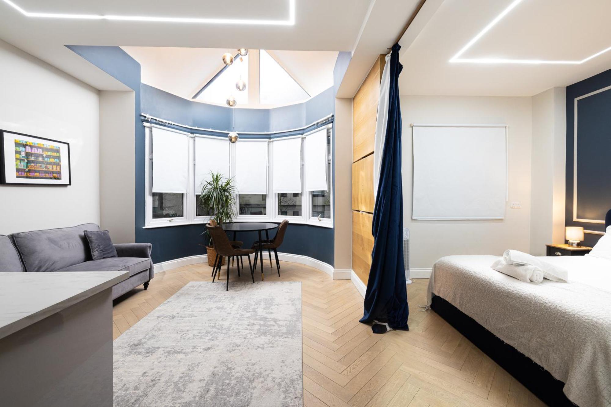 London Studios And Suites Харроу Экстерьер фото